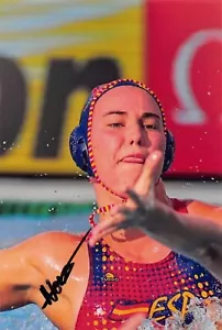 PEREZ VIVAS Nona - SPA - Olympia 2024 - Wasserball - GOLD - 1.OS 24 - Bild 1 von 1