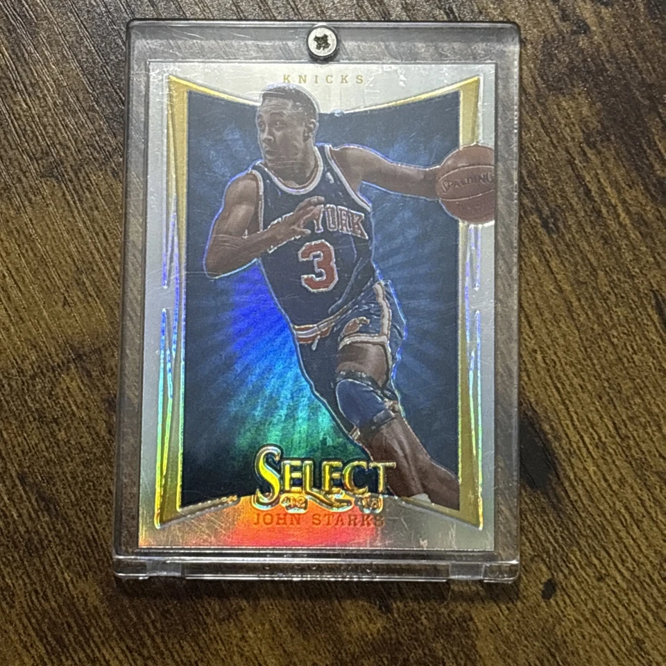 Panini Select Silver Prizm John Starks #146 2012-13 Foto 1 de 3