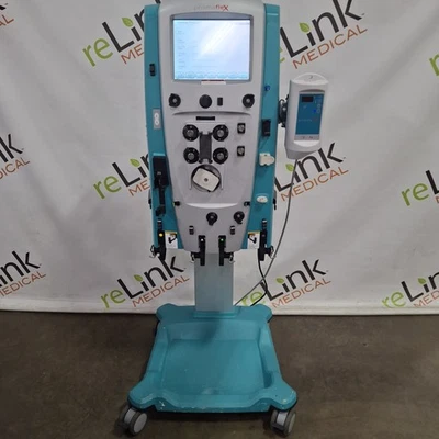 Máquina de diálisis Gambro Prismaflex Foto 1 de 4