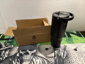 Hydrojug Sport 32oz Black Riptide, New - Picture 1 of 15