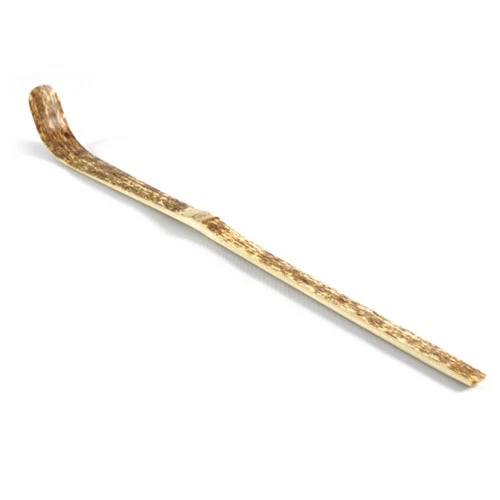 Cuchara de té verde Chashaku - Cuchara en polvo Matcha japonesa de bambú de calidad Foto 1 de 1