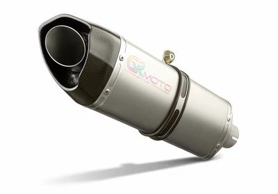 Escape para Honda CB500 F/X/R 2013 - 2024 GRmoto Carbono Titanio Foto 1 de 3