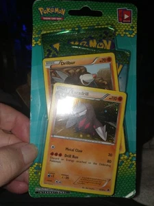 POKEMON 2112 DRAGHI BIANCHI E NERI ESALTATI BLISTER PACK SIGILLATO - Foto 1 di 2