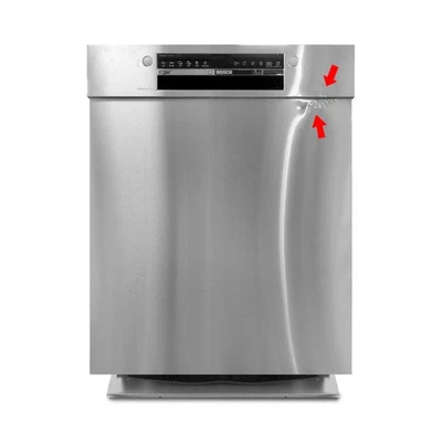 Einzelstück - Wie Neu - Bosch SMU4EBS28E Unterbau-Geschirrspüler - Bild 1 von 4