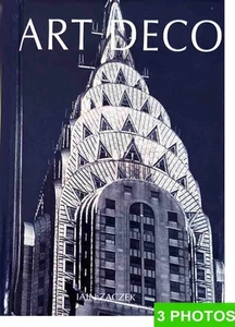 Art Deco Mini-encyclopedia : Jewelry Ceramic Posters Architecture 236 pict 2001 - Picture 1 of 4