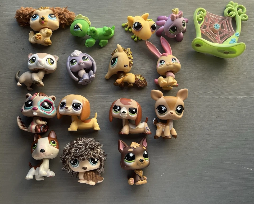 Lps lote de 15 Foto 1 de 1