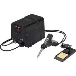 TOOLCRAFT ZD-8925 Entlötstation digital 90 W 160 - 480 °C inkl. Entlötsaugpumpe - Bild 1 von 8