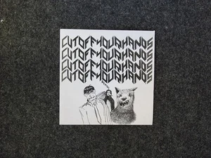 🏡 Cut Off Your Hands – Demos (CD, 2008) – Rare Indie Rock Demo Release - Bild 1 von 3