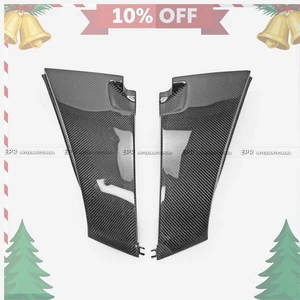 Kits de carrocería de panel de cubierta de pilar B lateral de fibra de carbono para Honda ACURA OEM NA1 NSX - Imagen 1 de 12