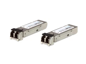 Aten 2A-137G Fiber Single-Mode 1.25G SFP Transceiver Module/10km/2 pcs per Pack - Picture 1 of 2