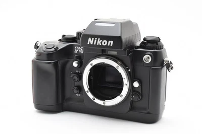 Nikon F4 AF SLR 35mm Film Camera Body Only From JAPAN 2628868 - image 1 of 4