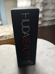 Huda Beauty FauxFilter Fondotinta Liquido Luminoso Opaco Pesche N Crema 245B - Foto 1 di 2