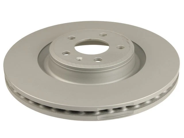 Front Brake Rotor For 2014-2017 Audi SQ5 2015 2016 HB949KG — 第 1/1 张图片