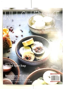 Willow & Sage Homemade Bath and Body Soap Making Organic Natural - Imagen 1 de 21