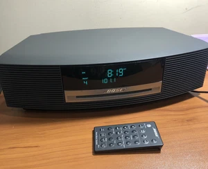 Fully Refurbished Bose AWRCC1 Wave Music System CD Radio W/ Remote -Works Great - Picture 1 of 11