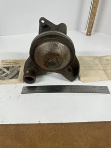 Vintage Ford Mercury 1950-51 WizardWater Pump Assembly - Picture 1 of 20