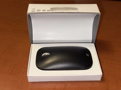 Microsoft Surface Mobile Mouse Wireless Bluetooth Tested and Working 1679 - Image 1 of 3