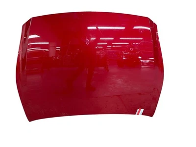 2023-2024 TOYOTA CROWN 2.5L AWD FRONT HOOD BONNET PANEL SUPERSONIC RED (3U5) OEM - Image 1 of 4