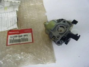 HONDA NEW CARBURETOR PN 16100-ZH8-801 - Picture 1 of 1