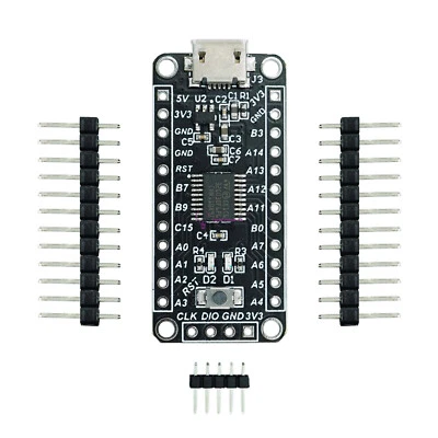 1PCS STM32G030F6P6 Development Board G030 MCU M0 Core STM32 Mini System Board - Photo 1/4