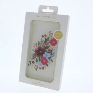 Rifle Paper Case fro iPhone 11 Pro Max Floral - Picture 1 of 3
