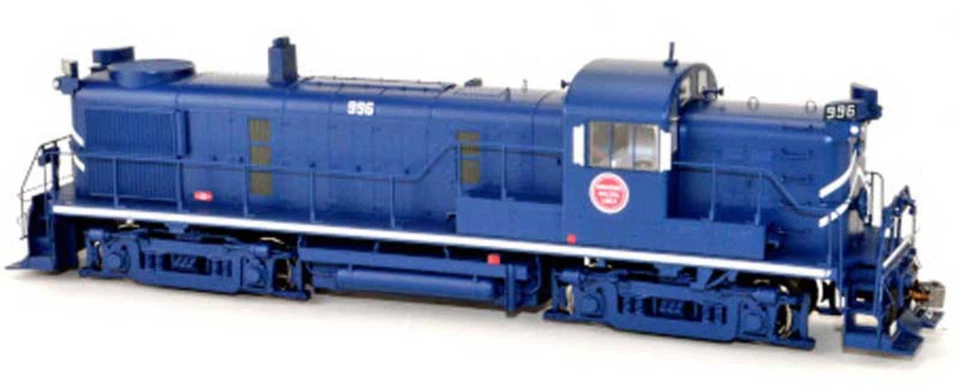Bowser 25213 HO Scale ALCo RS-3 Diesel Missouri Pacific MP 996 DCC & Sound - Image 1 of 1