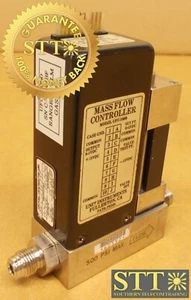 UFC-1000 UNIT MASS FLOW CONTROLLER MODELLO UFC-1000 RANGE 10 SLM GAS O2 - Foto 1 di 3