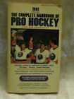 The Complete Handbook of Pro Hockey 1981 - Par Zander Hollander - 1ère impression