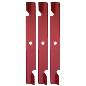 Exmark 103-6404-S Notched Blade Set Lazer Z AC AS LC XP XS E S X Series 72 Inch - Picture 1 of 3