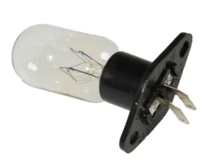 WHIRLPOOL SAMSUNG DE LONGHI Lampadina con Faston da 230V per Forno a Microonde - Imagen 1 de 4