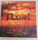Maurice Ravel   Ravel Orchestral Works Piano Concertos Roge Decca 4 Cd