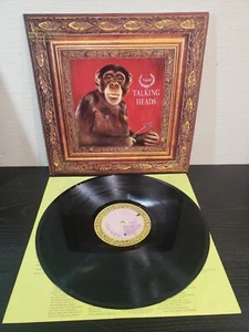 Naked By The Talking Heads First Press LP Vinyl records, 1988 promo version  - Picture 1 of 7