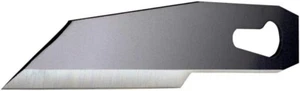 Hoja de cuchillo delgada Stanley 1-11-221 "No.5901" (50 piezas), plateada - Imagen 1 de 4