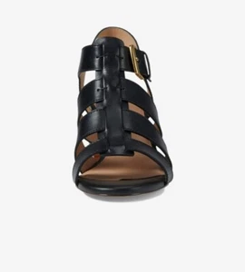 Cole Haan | Josie Heeled Fisherman Sandals NEW 6B Ret $109 - Picture 1 of 10