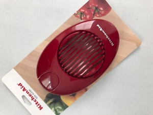 New KitchenAid Empire Red (HERA) Egg Slicer - Picture 1 of 1