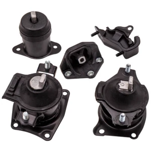 5Pcs Engine Motor & Trans Mount Set for Acura TL 3.2L 2004-2006 for Auto Trans - Picture 1 of 11