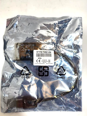 HP da Display Port DP a VGA x pc computer notebook adattatore monitor 752661-004 - Immagine 1 di 4