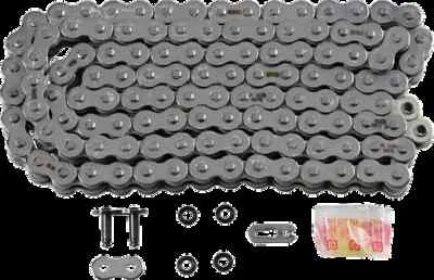 RK Chrome 520 Max X Drive Chain 120 Links RX Ring Husqvarna TXC250 08-11 - Image 1 of 4