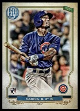 2020 Topps Gypsy Queen Robel Garcia Rookie #284