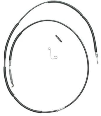 Cable de freno de estacionamiento trasero derecho compatible con: Dodge Ram 1500 Raybestos Element 2007-2008 Foto 1 de 2