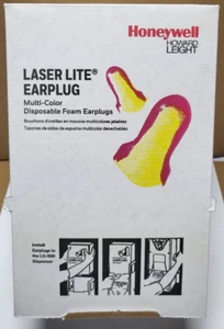 Howard Leight LL-1-D Laser Lite tappi per le orecchie monouso senza fili (500 PAIA PER SCATOLA) - Foto 1 di 4
