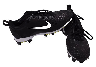2017 NIKE Hyperdiamond 2 Keystone Black Baseball Cleat 856434-010 Womens 8.5 - Image 1 of 4