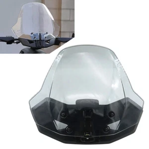 Adjustable Windscreen Windshield For Can-Am Ryker 600 900 Rally Edition Sport Sm - Picture 1 of 5