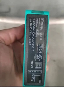 1 PCS  Pepperl-Fuchs  RL28-8-H-1500-LAS/105/110  IN   BOX  ALL NEW - Picture 1 of 3