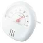 Space Saving Room Thermometer Attach To Metal Or Stand Upright