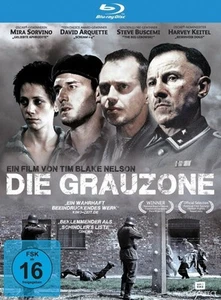 DIE GRAUZONE (HARVEY KEITEL, STEVE BUSCEMI, MIRA SORVINO, ...) BLU-RAY NEU - Bild 1 von 1