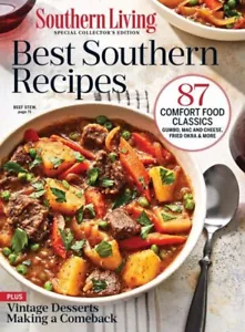 Best Southern Recipes Southern Living Magazine - Picture 1 of 3