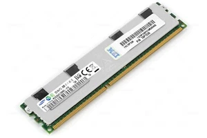 78P1539 IBM DDR3 32 Go 4RX4 PC3L-8500 1066 MHZ RDIMM CAS 7-7-7 - Photo 1/7