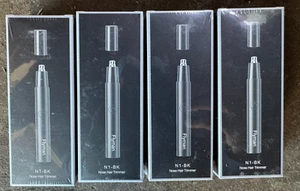 Nose Hair Trimmer Men USB Rechargeable Professional Nose Trimmer Lot of 4 SEALED - Picture 1 of 1