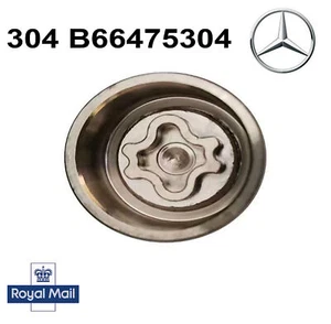 Mercedes Security Master Bloccaggio Ruota Dado Chiave 304 LWNK MERC A C Classe E - Foto 1 di 1